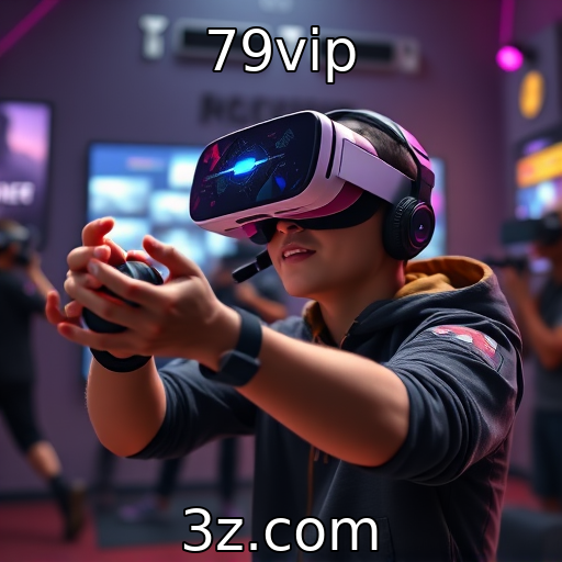 Tendências emergentes na realidade virtual para jogos