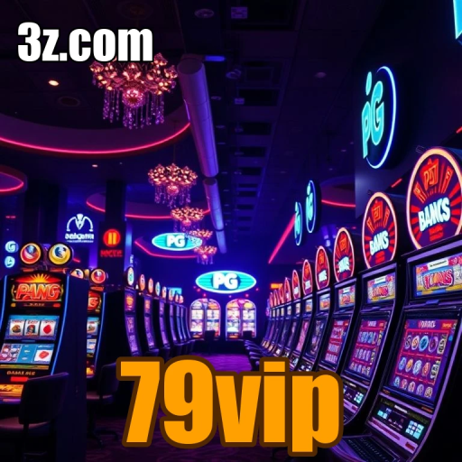 Experimente os Slots Incríveis do Site 79vip e Ganhe!