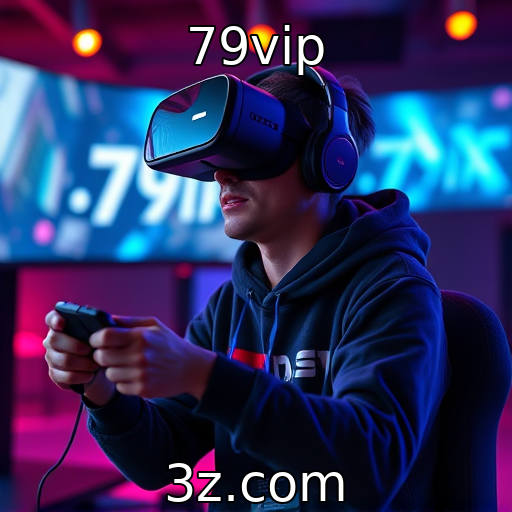 Impacto da realidade virtual na experiência gamer